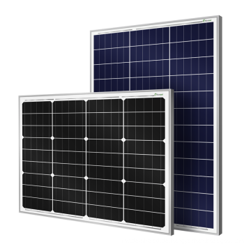 Sunpal PV -Modul 20W 30W 40W 50W Chinesische Solarpanel in Pakistan